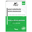 Adli Hakimlik mtiyaz cra ve flas Hukuku Temsil Yaynlar