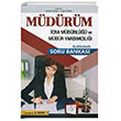 Mdrm cra Mdr ve Mdr Yardmcl Soru Bankas 657 Yaynevi