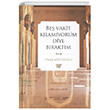 Be Vakit Klamyorum Diye Braktm (Ciltli) Otto Yaynlar