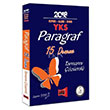Kpss Ales Dgs Yks Paragraf 15 Deneme Yarg Yaynlar