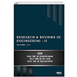 Research Reviews in Engineering II Gece Kitapl