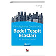 Kamulatrma Davalarnda Bedel Tespit Esaslar Sekin Yaynevi