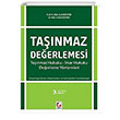 Tanmaz Deerlemesi Sekin Yaynevi