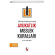 Avukatlk Meslek Kurallar Sekin Yaynevi