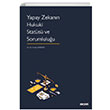 Yapay Zekann Hukuki Stats ve Sorumluluu Sekin Yaynclk
