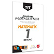 cretsiz TYT Ekosister Matmaster Matematik 1 Deneme A Yaynlar