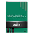 Research Reviews in Science and Mathematics II Gece Kitapl