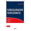 Yarglamann Yenilenmesi Sekin Yaynclk