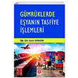Gmrklerde Eyann Tasfiye lemleri Ekin Yaynevi