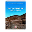 Geo Yerbilim Szl Sekin Yaynclk