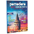AYT Edebiyat-2 Sper Pratik Notlar Pomodoro Yaynlar