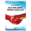 Aile Birleimi rnek Sorular Kitap Mptelas Yaynlar