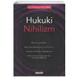 Hukuki Nihilizm Sekin Yaynevi