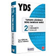 YDS Tamam zml Soru Bankas Serisi 2 Tm Gramer Konular rem Yaynclk