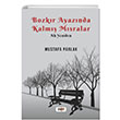 Bozkr Ayaznda Kalm Msralar Tilki Kitap