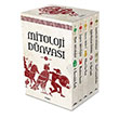 Maya Mitolojik Kitaplar Seti 2 (5 Kitap Takm) Maya Kitap