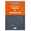 Ynetim ve Organizasyon Beta Yaynlar