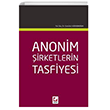 Anonim irketlerin Tasfiyesi Sekin Yaynevi