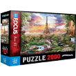 2000 Para Paris Blue Focus Games