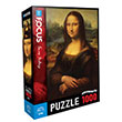 1000 Para Mona Lisa Blue Focus Games