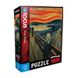 1000 Para The Scream lk Blue Focus Games