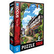 1000 Para Old Street And Arch With Flower Eski Cadde Ve iekli Kemer Blue Focus Games