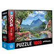 1000 Para Lake And Mountain Gl Ve Da Blue Focus Games
