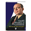 Teori Siyaset Ve Dil zerine Gnlk Notlar Antoine De Saint Exupery Dorlion Yaynlar