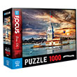 1000 Para MaidenS Tower Kz Kulesi Blue Focus Games