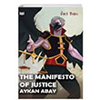 The Manifesto Of Justice Aykan Abay Vaveyla Yaynclk