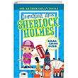 ocuklar in Sherlock Holmes Bulmacadaki Gizem Sr Arthur Conan Doyle Mirhan Kitap