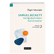 Samuel Beckett Varla Elik Eden Kahramanlar Dou Bat Yaynlar