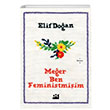 Meer Ben Feministmiim Elif Doan Doan Kitap
