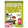 Çocuklar İçin Sherlock Holmes Sussex Vampiri Sır Arthur Conan Doyle Mirhan Kitap