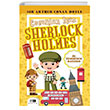 Çocuklar İçin Sherlock Holmes Üç Öğrencinin Macerası Sır Arthur Conan Doyle Mirhan Kitap