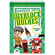 Çocuklar İçin Sherlock Holmes Karanlık Köşk Sır Arthur Conan Doyle Mirhan Kitap