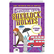 Çocuklar İçin Sherlock Holmes Gizemli Vadi Sır Arthur Conan Doyle Mirhan Kitap