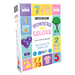 Saylar ve Renkler Numbers And Colors Blue Focus