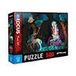 Unicorn Story Tek Boynuzlu At Hikayesi Blue Focus