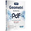 2022 TYT Geometri PDF Planl Ders Fy Video zml Eitim Vadisi Yaynlar