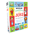 Tatlar ve Meslekler Transports And Jobs Blue Focus