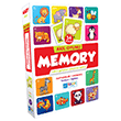 Memory Hayvanlar 34 Para Blue Focus