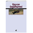 Hayvan zgrlemesi Ayrnt Yaynlar