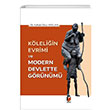 Kleliin Evrimi ve Modern Devlette Grnm Adalet Yaynevi