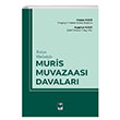 Muris Muvazaas Davalar Adalet Yaynevi