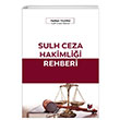 Sulh Ceza Hakimlii Rehberi Adalet Yaynevi