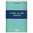 Futbol le lgili Mevzuat Beta Kitap