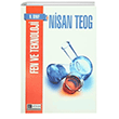 8. Snf Nisan TEOG Fen ve Teknoloji Bar Arkan Yaynlar