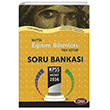 KPSS Butik Eitim Bilimleri Tek Kitap Data Yaynlar