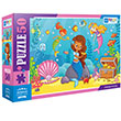 50 Para Mermaid Deniz Kz Blue Focus Games